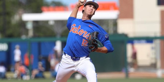 Gators Liam Peterson