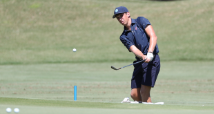 UF freshman golfer Jack Turner helped lead the Gators to their fourth straight trip to the NCAA Men's Golf Championships.