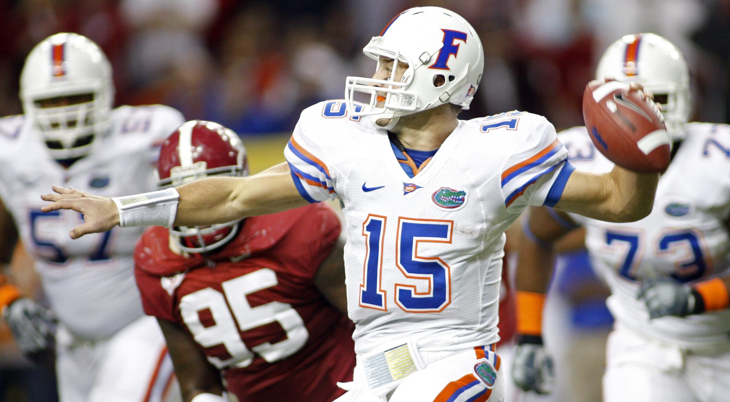 Pat Dooley’s High Five: Florida’s Top Football Players – ESPN 98.1 FM – 850 AM WRUF