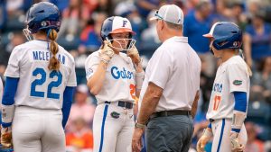 Gators softball