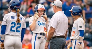 Gators softball