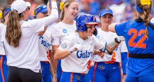 Gators softball