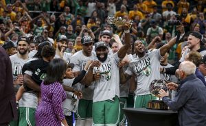 Celtics Jaylen Brown