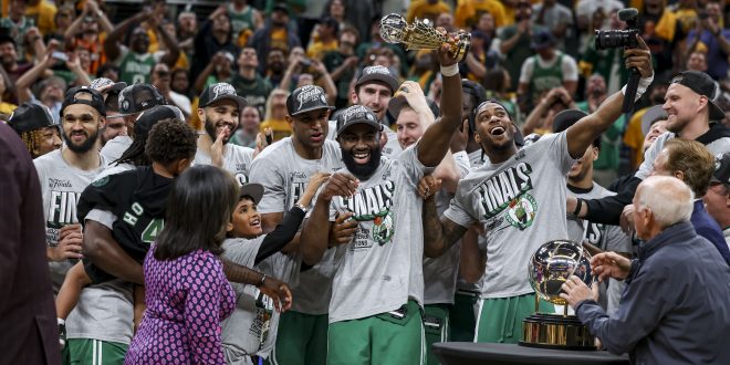 Celtics Jaylen Brown