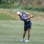 Freshman Jack Turner was the Gators' most consistent golfer over the first three rounds, shooting 73-73-72 to sit at 2-over for the tournament.