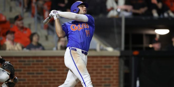 Gators Jac Caglianone