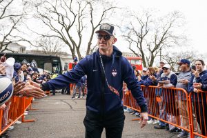 UConn Dan Hurley