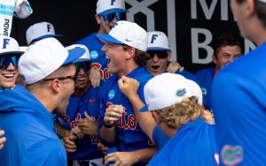 Gators baseball