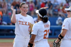 Texas Longhorns Softball