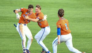 Gators Michael Robertson