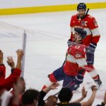 Panthers Oilers