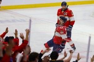 Panthers Oilers