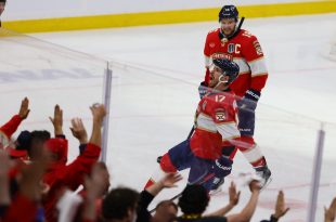 Panthers Oilers