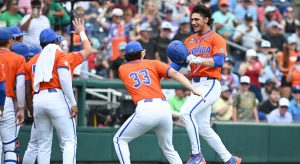 Florida Gators Jac Caglianone