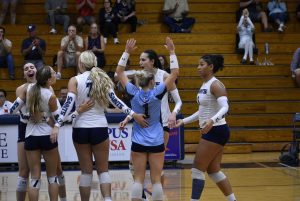 Santa Fe College volleyball team