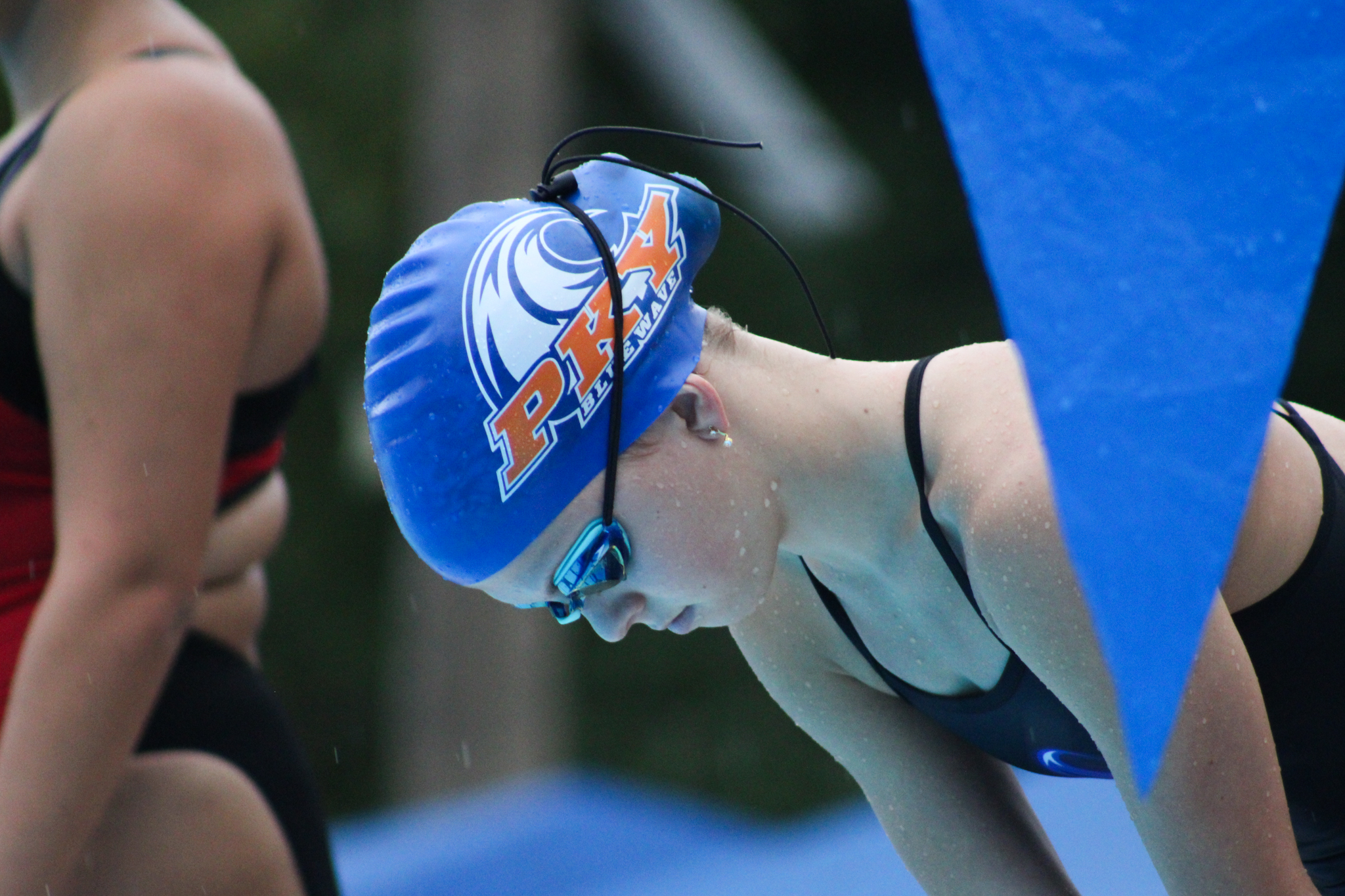 swim and dive