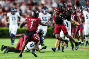 South Carolina VS Kentucky