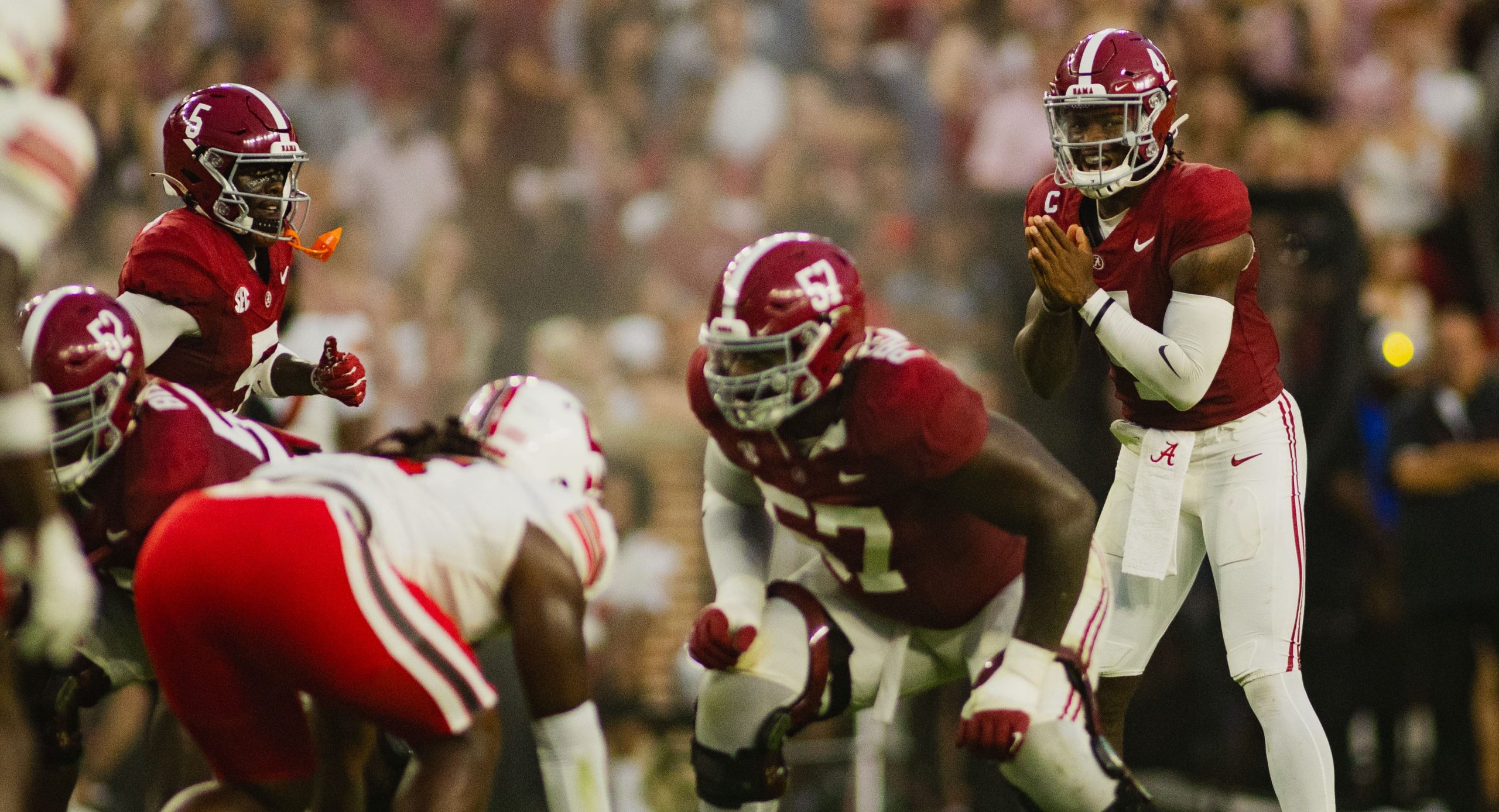 South Florida Visits Alabama – ESPN 98.1 FM – 850 AM WRUF South Florida Visits Alabama – ESPN 98.1 FM – 850 AM WRUF
