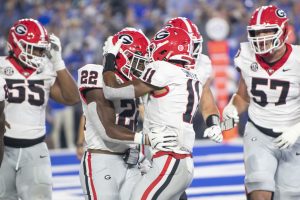 Georgia Bulldogs football