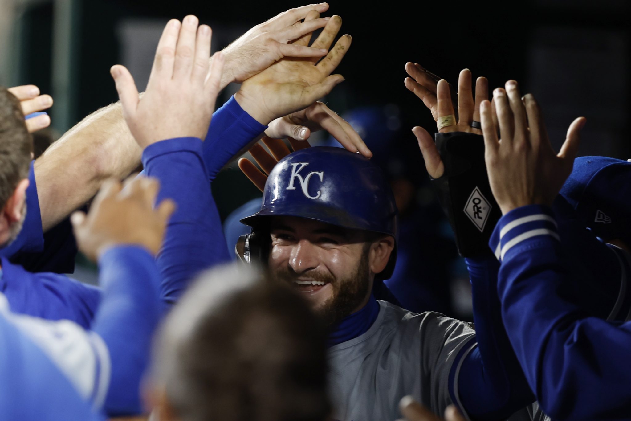 MLB Kansas City Royals at Washington Nationals ESPN 98.1 FM 850 AM