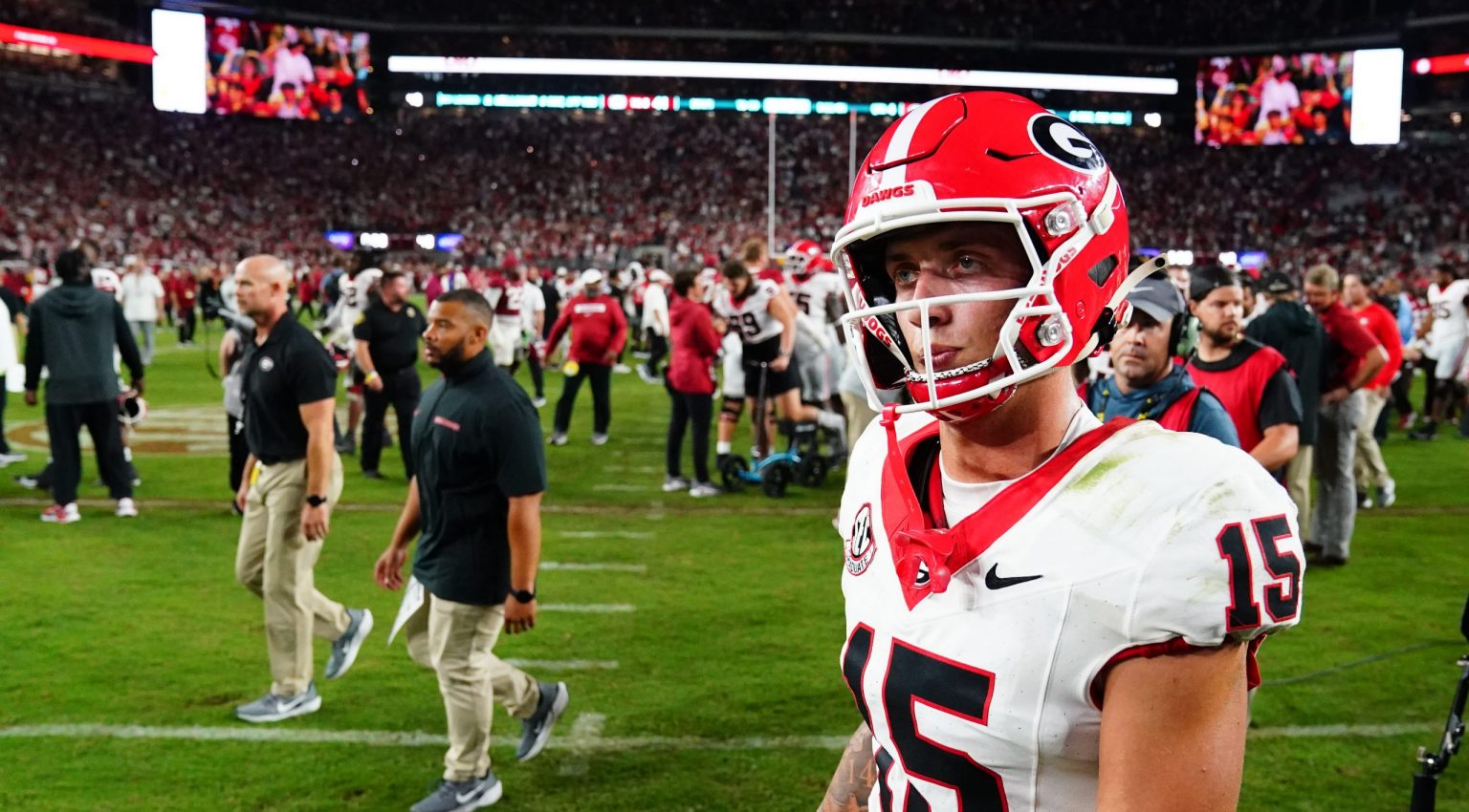 NCAA Football at Alabama ESPN 98.1 FM 850 AM WRUF