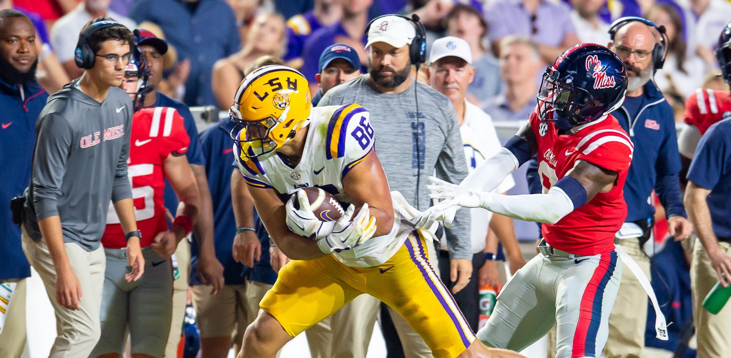 LSU Tigers