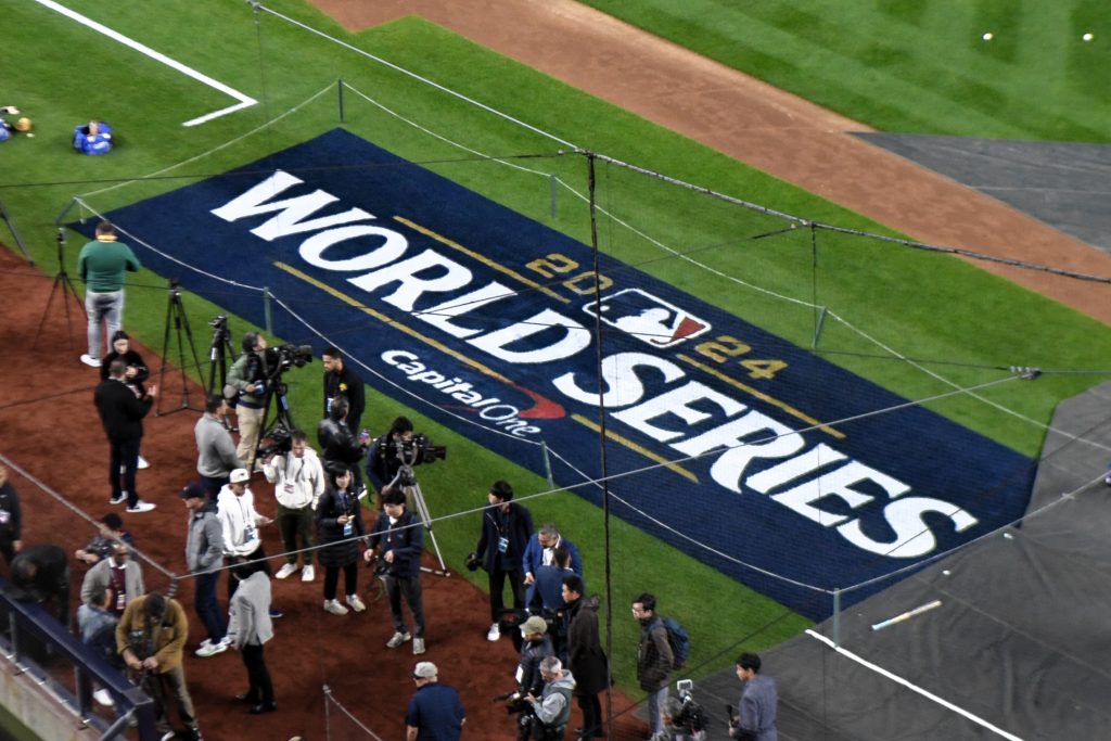 World Series Game 3: Yankees Look To Mount Comeback &ndash; WRUF 98.1 FM