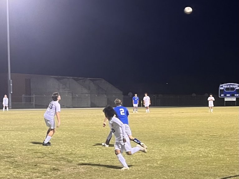 Interlachen Rams Newberry Boys Soccer Shows No Mercy Against Interlachen – WRUF 98.1 FM ...