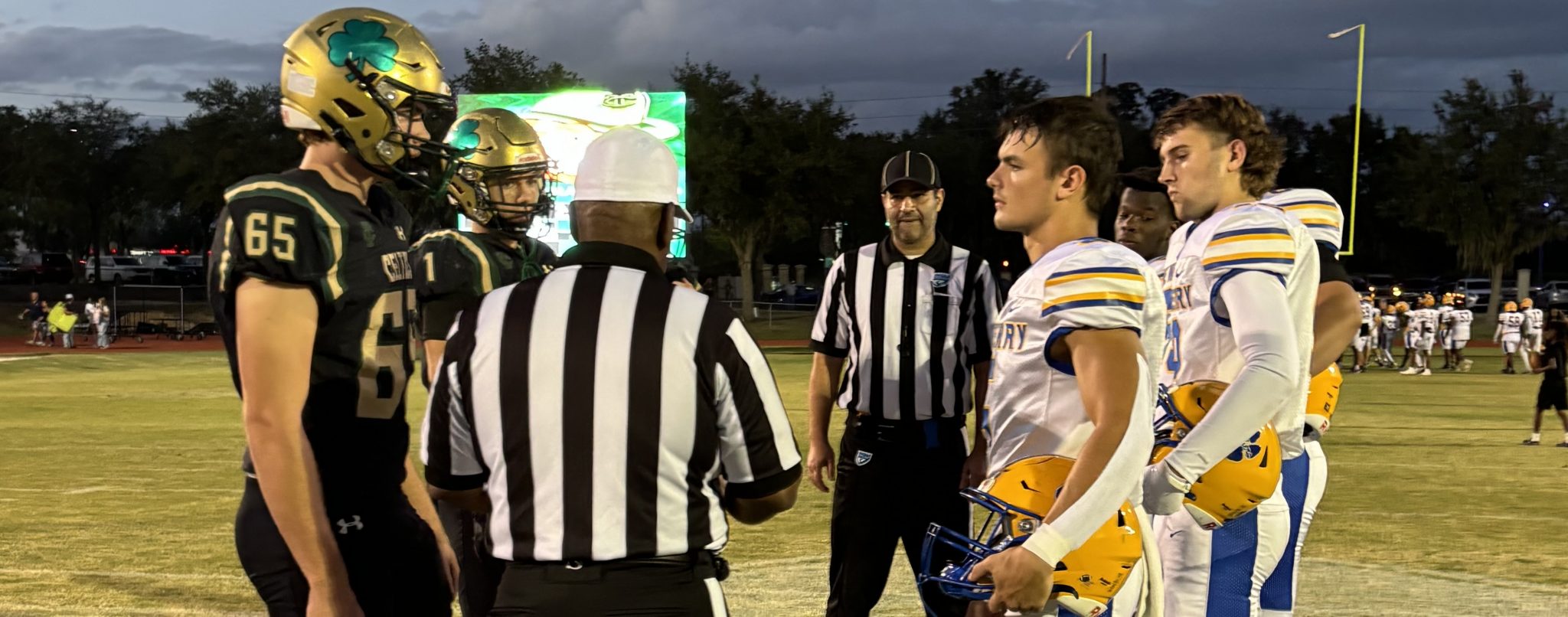 Newberry Ends Regular Season At 8-2 Amidst Tragedy – WRUF 98.1 FM | 850 ...