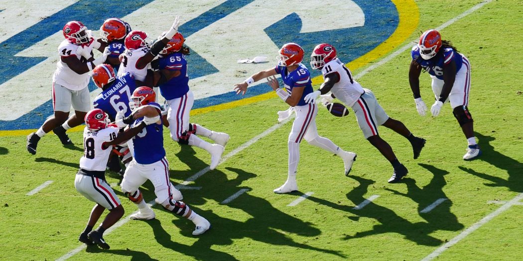 Florida v. FB Preview ESPN 98.1 FM 850 AM WRUF