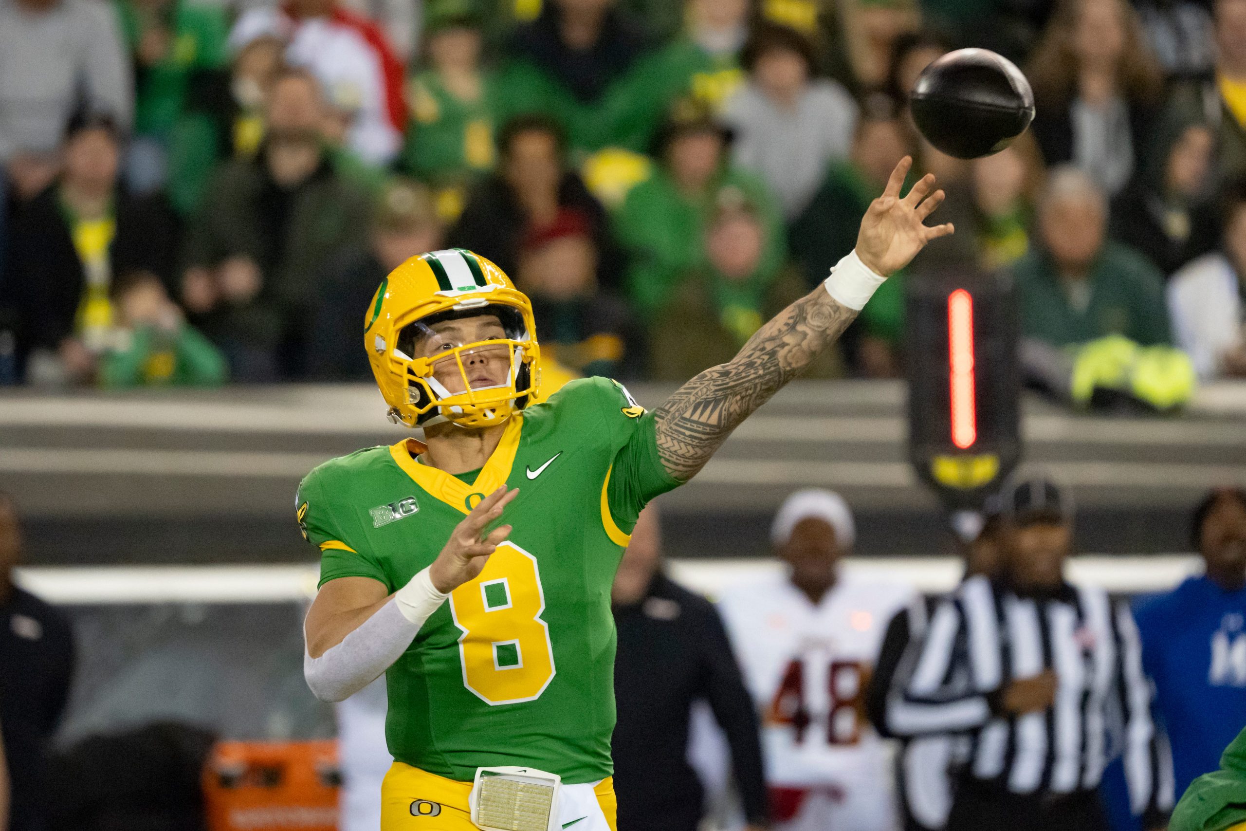 Big Ten Championship Game Penn State vs. Oregon ESPN 98.1 FM 850