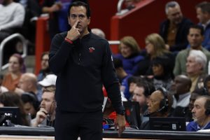 Miami Heat Erik Spoelstra