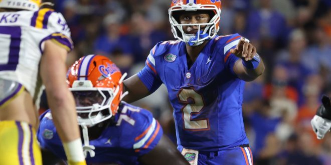 Gators football