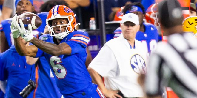 Five Gators Projected To Be Picked In NFL Draft - ESPN 98.1 FM / 850 AM WRUF
