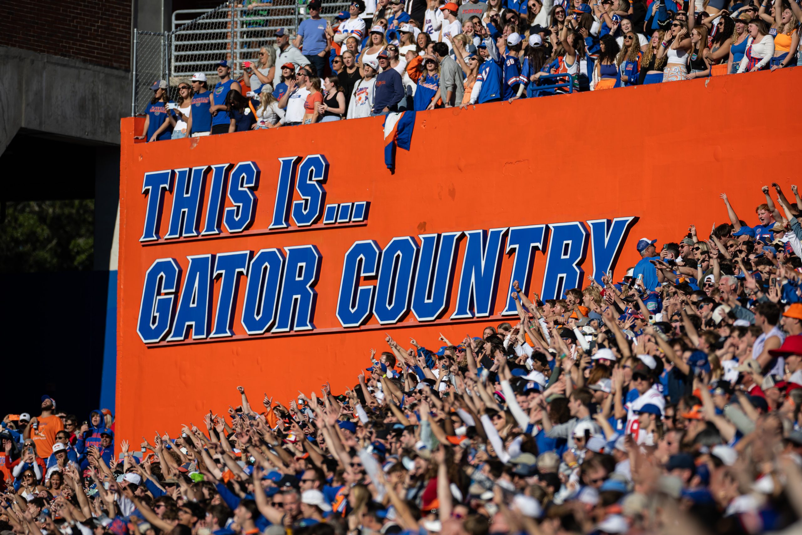 2025 Florida Football Home Game Themes - ESPN 98.1 FM / 850 AM WRUF