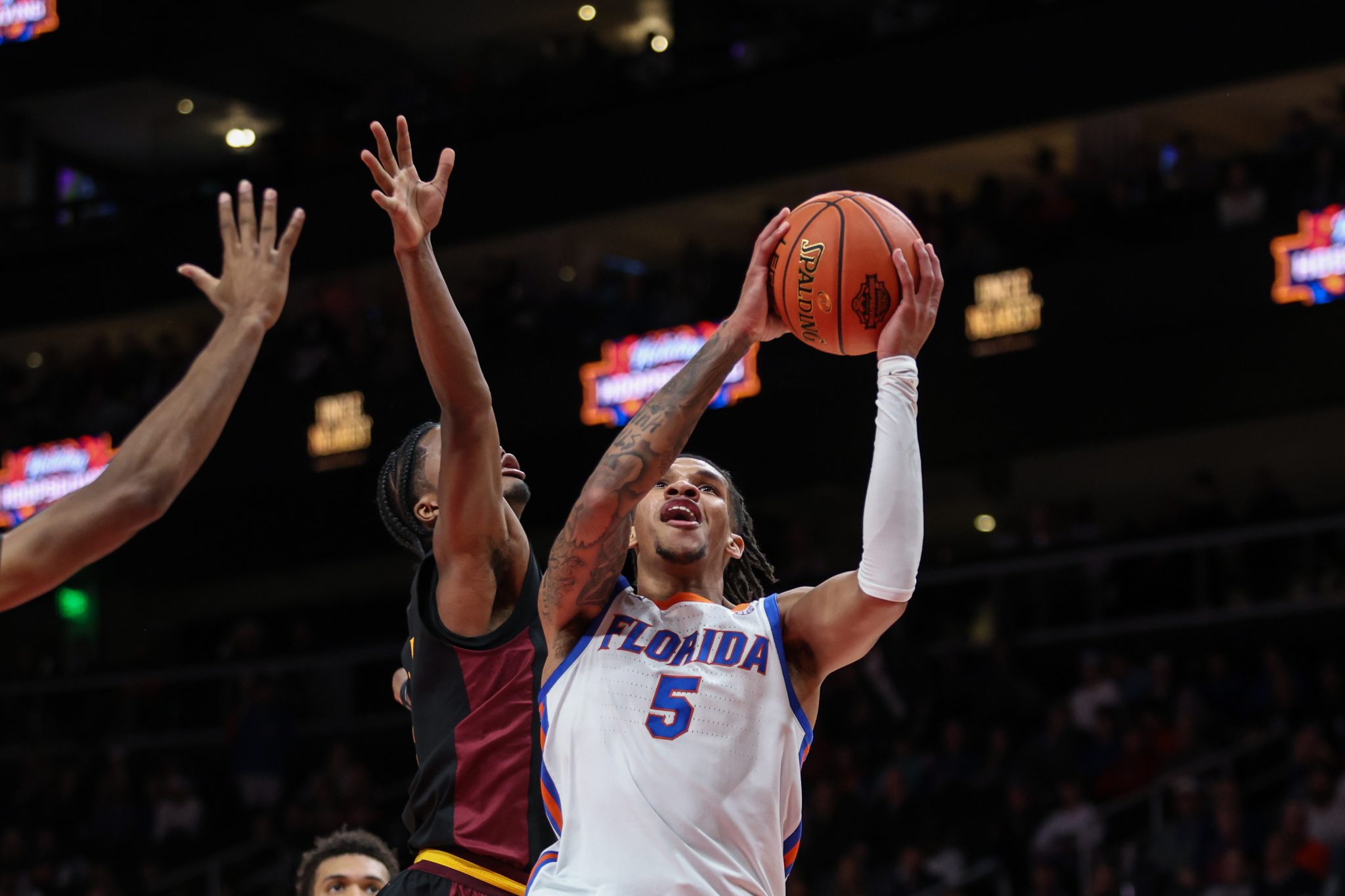 NCAA Basketball Holiday HoopsgivingArizona State at Florida ESPN 98