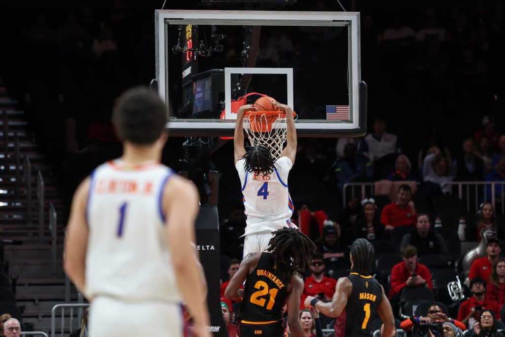 NCAA Basketball Holiday HoopsgivingArizona State at Florida ESPN 98