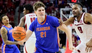 florida gators men's basketball