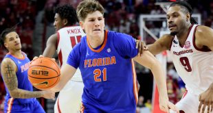 florida gators men's basketball