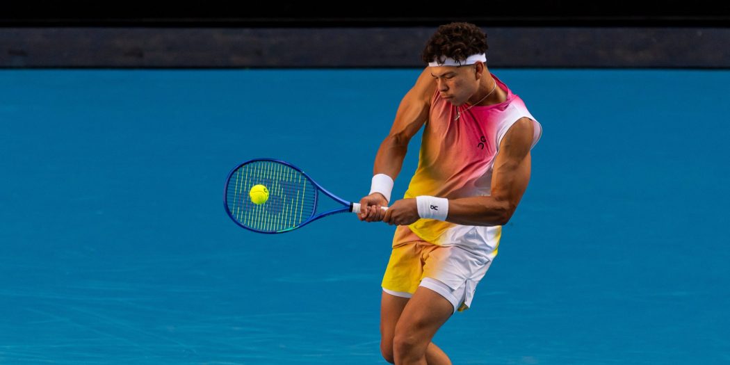 Shelton Advances To Australian Open Semifinals ESPN 98.1 FM / 850 AM WRUF