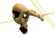 swimming and diving
