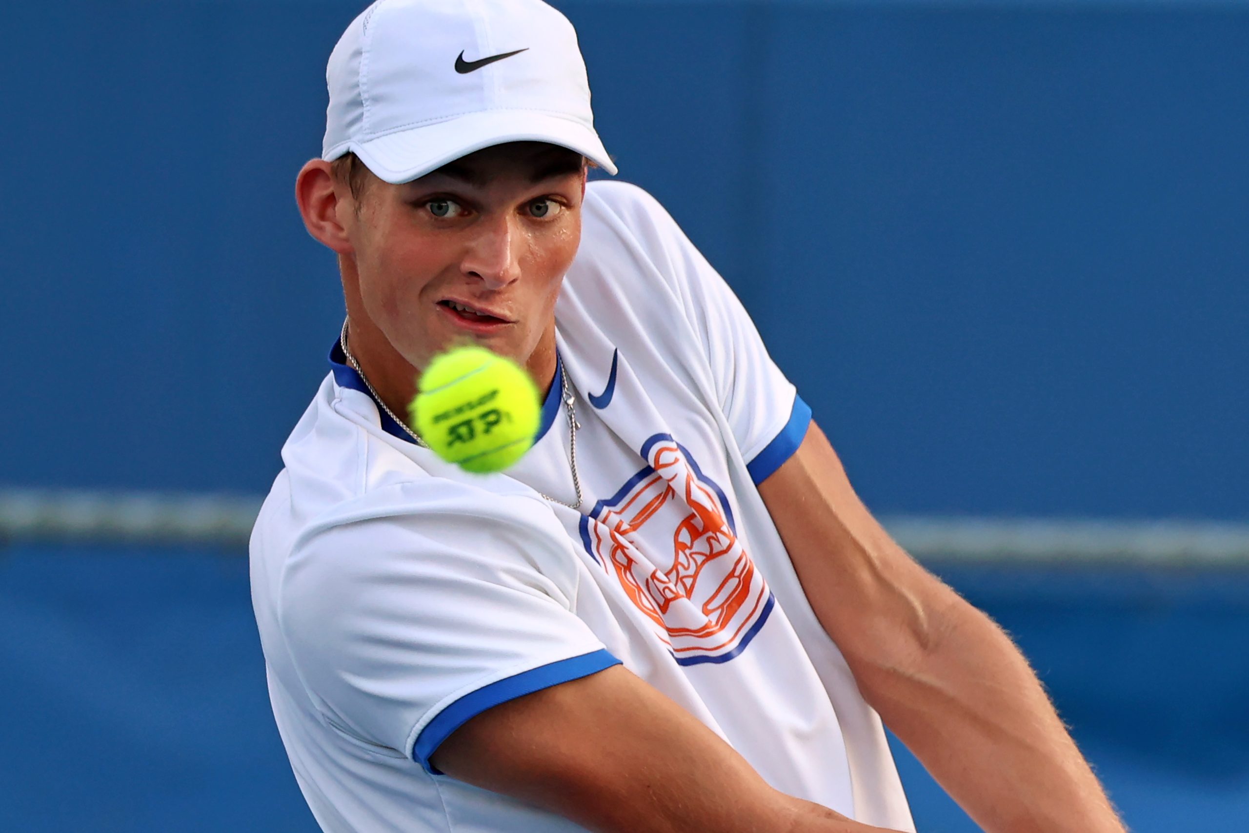 Florida Men's Tennis Dynamic Duo Of JeffersonNirundorn ESPN 98.1 FM