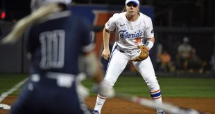 Florida softball