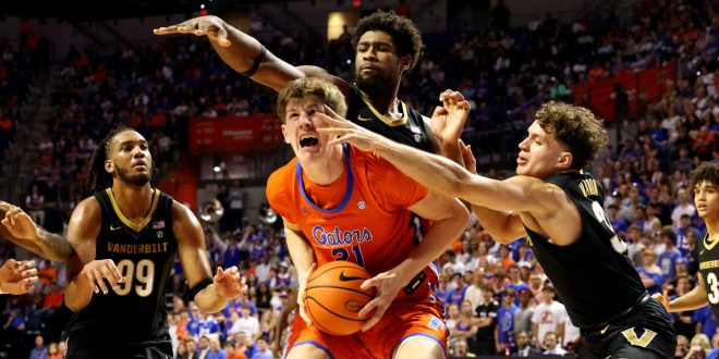 SEC Basketball