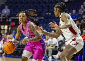 SEC women's basketball
