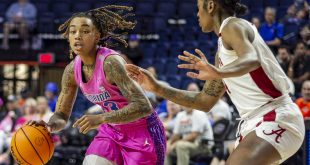 SEC women's basketball