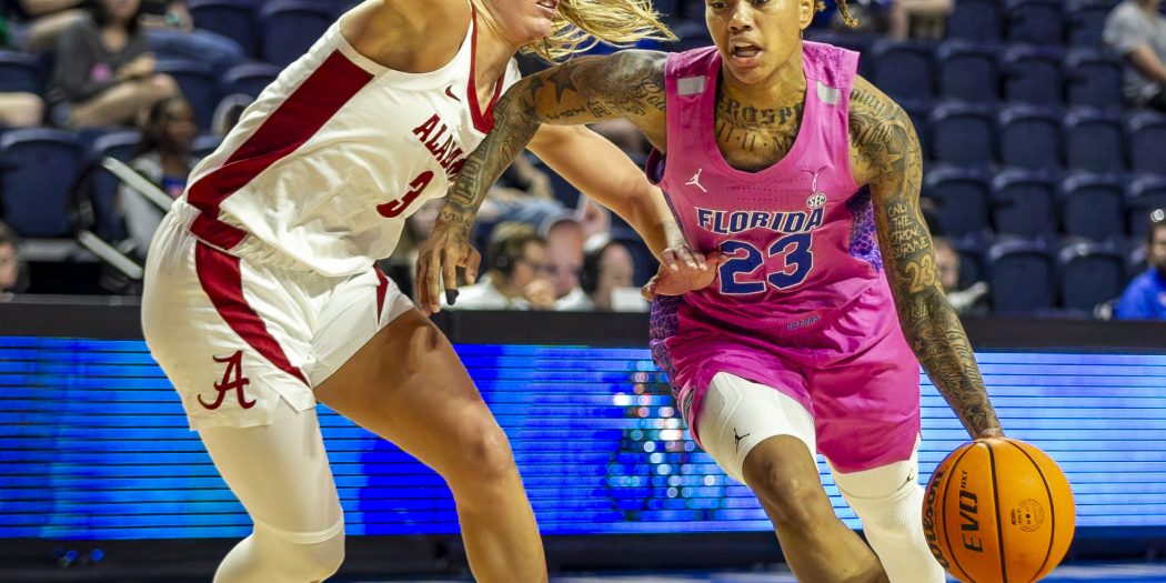 Florida Women's Basketball Set To Face No. 4 South Carolina ESPN 98.1
