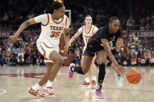 SEC women's basketball