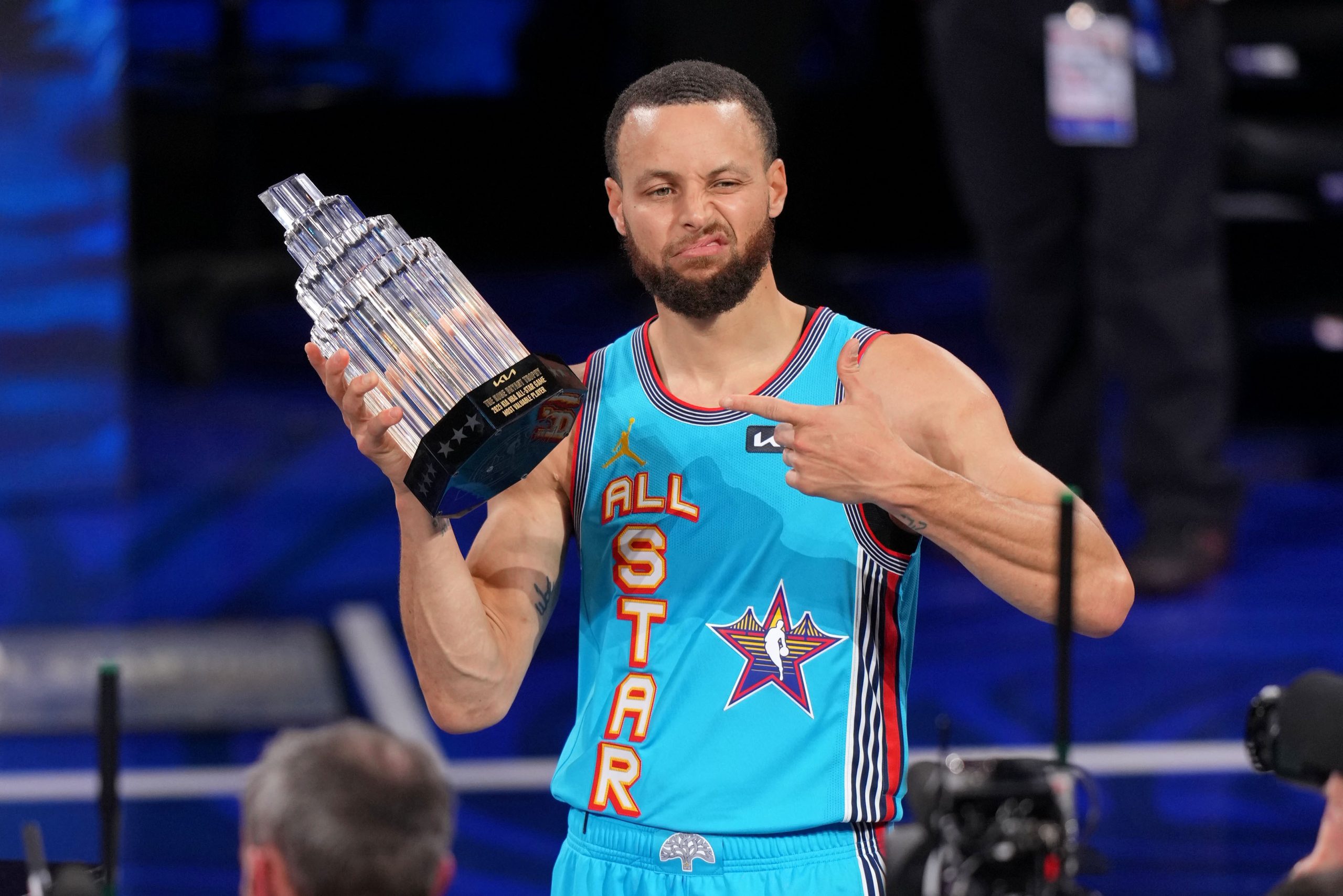 Steph Curry Wins AllStar Game MVP in New Format ESPN 98.1 FM / 850 AM WRUF