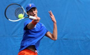 Gators men's tennis